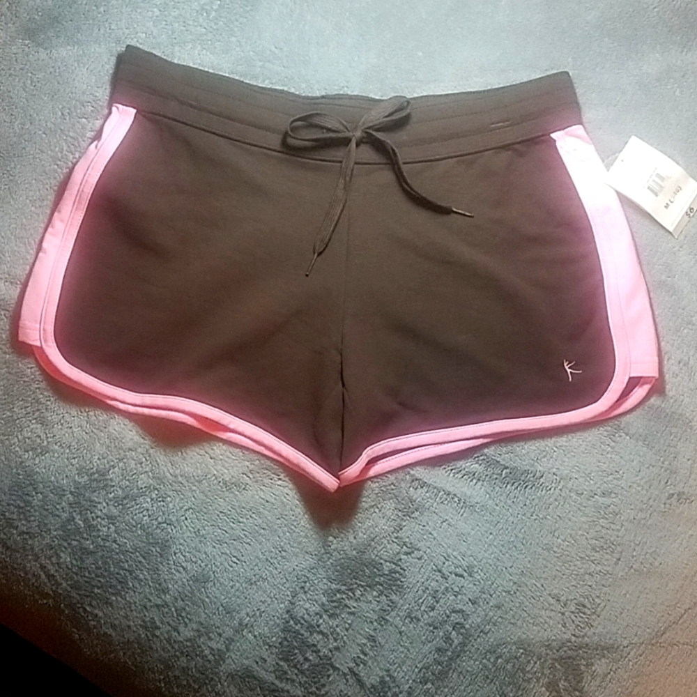 Danskin Now Brown Shorts